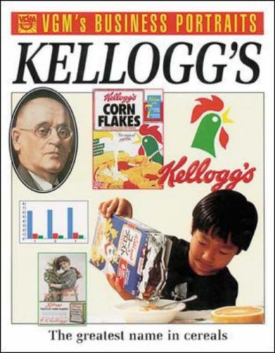 VGM's Business Portraits: Kellogg's