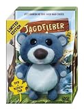 cover of Jagdfieber (Limited Edition, + Plüschtier Mr. Dinkleman)