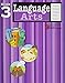 Language Arts: Grade 3 (Flash Kids Harcourt Family Learning)