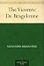 Books : The Vicomte De Bragelonne