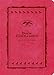 The Duck Commander Devotional Pink LeatherTouch