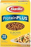 Barilla Protein Plus Elbows Pasta, 14.5 Ounce