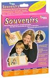 Eigenschaften Glorex GmbH 68070401 / Glorex 68070401 - Hand/Fuss Abdruck mit Rahmen