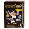 Pegasus Spiele 51951G - Munchkin Quest "Das Brettspiel", 1.Erweiterung