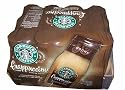 Starbucks Coffee Frappuccino Coffee Drink Mocha, 9.5 Ounce Bottles-(pack of 12)