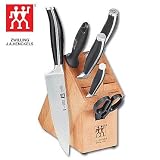 Henckels Four Star 7-Piece Block Set