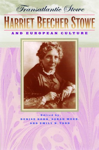  Harriet Beecher Stowe