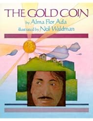 Book: The Gold Coin - Atheneum Books for Young Readers