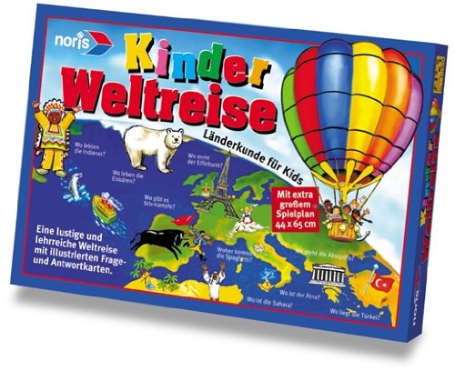 Noris - Kinder Weltreise Preisvergleich