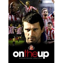 Sunderland FC - On The Up - Season Review 2006/2007 [DVD]