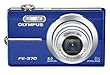 OLYMPUS&nbsp;�f�W�^���J����&nbsp;CAMEDIA&nbsp;(�L�����f�B�A)&nbsp;�u���[&nbsp;FE-370&nbsp;BLU