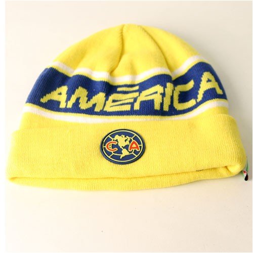 Soccer of the World: Central Americas Knit Beanie