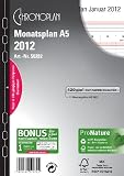 Produkt-Bild: Chronoplan Monatsplan A5 2012