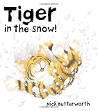 Tiger in the snow!
