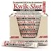 Rutland 100S 3 Oz Kiwk-Shot Soot Stopper