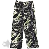 Fun Boxers T-Rex Dinosaur Pajama Pants for Boys