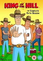 King Of The Hill - The Complete Fifth Season [DVD]