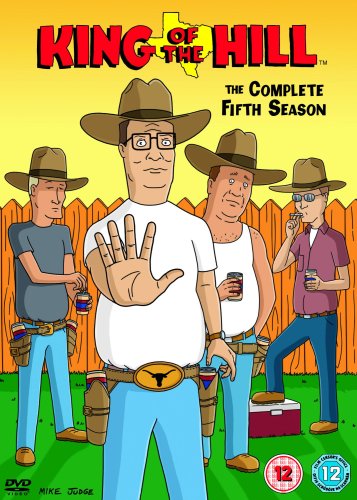 KING OF THE HILL 5TH SEASON