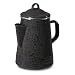 Paula Deen 8 Cup Stovetop Percolator, Charcoal