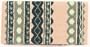 Mayatex Riverland Wool Western Saddle Blanket Gree