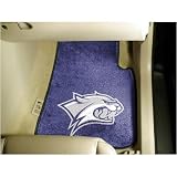 New Hampshire Wildcats NCAA Car Floor Mats (2 Front)