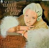 Sophie Tucker Some Of These Days 1976 UK vinyl LP SH234