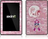 Skinit Miami Dolphins - Breast Cancer Awareness Vinyl Skin for Amazon Kindle Fire