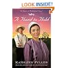 A Hand to Hold (Hearts of Middlefield Novels (Paperback))