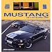 Mustang Car-A-Day 2009 Boxed Calendar