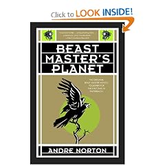 Beast Master's Planet by Andre Norton