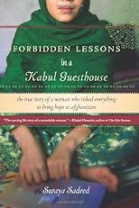 Forbidden Lessons in a Kabul Guesthouse