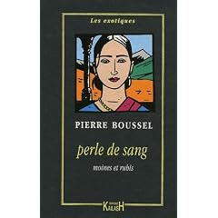 Moines et rubis : Perle de sang