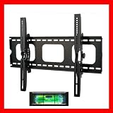G2L WANDHALTER Universelle Wandhalterung Halterung Kippbar Neigbar +/- 15° LED LCD PLASMA 3D TV 30 32 37 40 42 46 50 55 60 65 Zoll , ALLE TV-HERSTELLER mit VESA 100×100 200×200 300×300 400×400 600×400
