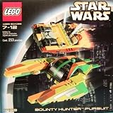 Eigenschaften LEGO 7133 / LEGO 7133 - Bounty Hunter TM Pursuit, 253 Teile