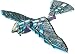 51k%2BFgarzUL. SL75  The Da Bird Value Pack (Includes 1 Da Bird Original Single 3 Foot Pole Cat Toy & 2 Replacement Feathers)