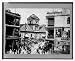 Historic Print (L): Hong Kong--Central market