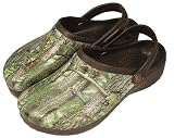 Longleaf Camouflage Slip-On Shoes (Camos Clogs)