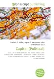 Capital (Political): Law, List of state capitols in the United States, Latin, Unitary state, Sovereignty, County seat, Lawyer, Journalist, Public policy ... of laws), Primate city, Societal collapse