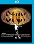 Styx & the Contemporary Youth Orchestra of Cleveland: One with Everything [Blu-ray]