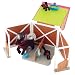 Pony In My Pocket Stable Fold out playset includes exclusive Pony Mum & Babies Paso Fino family.
