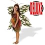 Amber, The Woodland Fairy Costumer: Girl's Size 4-6