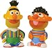 Sesame Street Figures: Ernie and Bert 2-Pack