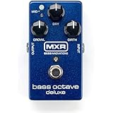 MXR M288 Bass Octave Deluxe