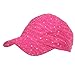 Glitter Caps-Fuchsia W41S53F
