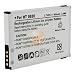 HTC OEM BTR-5875 BATTERY FOR Dash 3G Hero XV6175 EVO 4G image 2