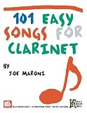 101 Easy Songs for Clarinet