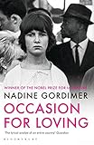 Occasion for loving