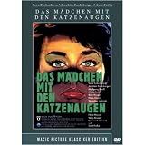 The Girl with the Cat Eyes ( Das Mädchen mit den Katzenaugen ) [ NON-USA FORMAT, PAL, Reg.2 Import - Germany ]