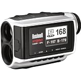 Bushnell Hybrid Pinseeker Laser Rangefinder and GPS Unit