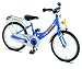 Puky ZL 18-1 Alu Kinder Fahrrad blau Fußball